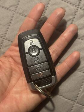 M3n-a2c93i426 Ford 2019 Expedition Key Fob