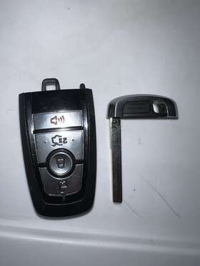 M3n-a3c054338 Ford Oem 2021 - 2023 Mustang Mach-e Remote Smart Key Front Trunk Fob Pwr Frunk