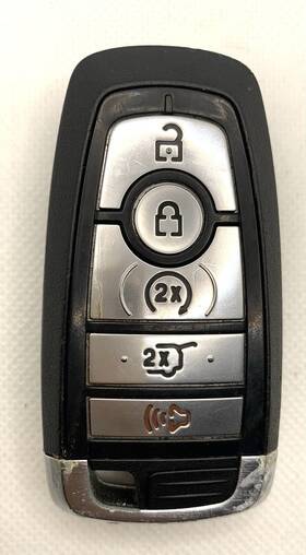 Ml1t-15k601-ba Ford Key Fob Remote Keyless Entry Oem Untested