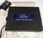 Ford New Nos Rare Genuine Merkur Scorpio Factory Remote Keyless