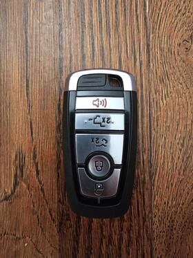 Nl3t Ford C 2021 F150 Lightning Key Fob