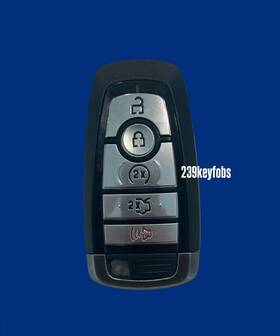 Nr3v-15k601-ab Ford Oem 2022-2023 Mustang Cobra Smart Key Remote Fob Rare