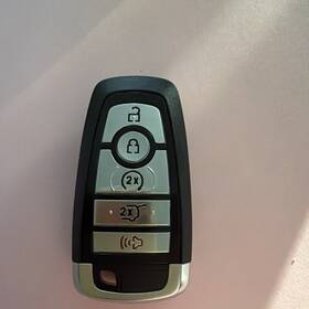 Pl1t-15k601-ga Ford Pl1t15k891ga Oem M3n-a3c108397 Smart Key Fob With 5 Buttons