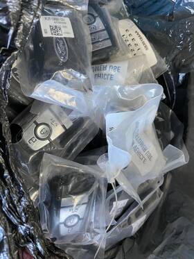 Pl3t-15k601-da1 Ford New Oem Key
