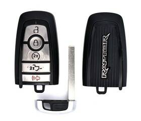 Ford Pl3v-15k601-aa1 1 Oem F150 F-150 Raptor Keyless Entry Remote Smart Key Fob M3n-a3c108397
