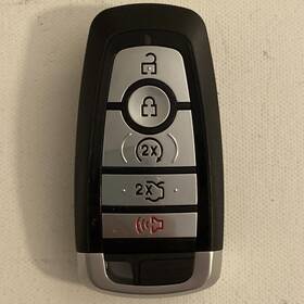Prx-fd-r8166 Ford 1 - 5 Buttons Smart Prox Keyless Remote Key Fob