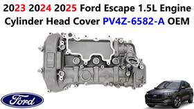 Pv4z-6582-a Ford 2023 2024 2025 Escape 1.5l Engine Cylinder Head Cover