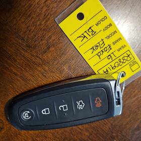 Ford R88091a Flex Authentic Key Fob Preowned