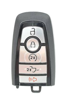 Pl3v-15k601-aa Ford Raptor Oem M3n-a3c108397 Key Fob Recycled And Tested