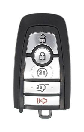 M3n-a3c108397 Ford St Rb5t-15k601 Oem Smart Key Fob With 5 Buttons
