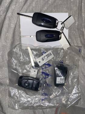 Sz6t-15k601-aa1 Ford Key Fob Oem Sz6t-15k601-aa1 Ford Key Fob Oem