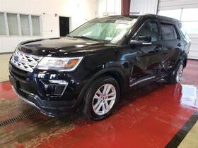 654-10140 Ford Truck Explorer 2018 Fob/remote 10664512