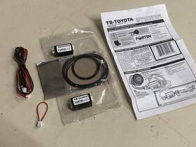 Fortin 770350002350 Tb-toyota 2012 Toyota Camry Yaris Transponder Bypass Module