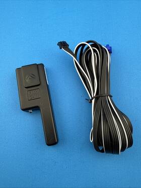 Ant-fmh-2w Fortin Fmh-2w Used 2-way Replacement Antenna - Missing Button