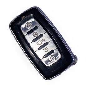 Ftx75 Fortin Keyless Remote Key Fob Alarm Transmitter Used