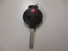 Fortwo 180130628lkq Smart Diamler Keyless Entry Door Remote Fob Oem