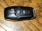 Fr3t-15k601-cd Ford Preowned Button Mustang Smart Key Fob