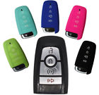 Frdb114n Ford Silicone Rubber Key Fob Remote Cover Mustang Explorer