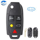 C36023-fs5b Fs5b Keymaster Folding Remote Key Shell Case Cover Fob Button For