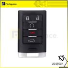 Ft057251pe-b-2 Fastspace For Cadillac Cts New Keyless Remote Key Fob Transmitter