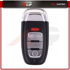 Iyzfbsb802-k28 Ft057261pe-b-2 Fastspace Car Key Fob Keyless Control For Audi Tt Entry