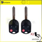 Ft817402pe-b-2 Fastspace Qty Keyless Entry Remote Car Key Fob Replacement Control