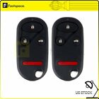 Ft817414pe-b-2 Fastspace For Car Remote Key Replacement Keyless Entry Fob Clicker