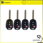 Ft817433pe-b-2 Fastspace For Toyota Prius Chip Keyless Car Uncut Remote Transmitter