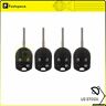 Ft817651pe-b-2 Fastspace For Ford New Key Car Remote Keyless Entry Fob