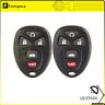 Ft990708pe-b-2 Fastspace Lot Keyless Entry Remote Car Key Fob 712367157784