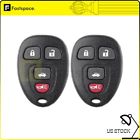 Ft991118pe-b-2 Fastspace Lot Of New Replacement Keyless Remote Key 712367156671