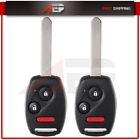 850g-g8d380ha-9 Ft991136pe-b-2 Fastspace Uncut Ignition Key Keyless Entry Remote Car 606860505039