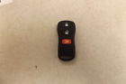03802 Fx 181260151lkq Infiniti Keyless Entry Key Fob Black Oem Lkq