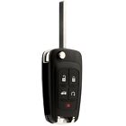 G-512-flip-5btn-rs Usaremote Key Fob Fits Buick Allure Encore Lacrosse 688946479717