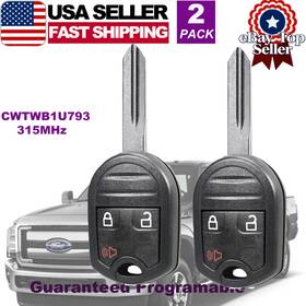 Re933b G0ku-99 2 For 2011 2012 2013 2014 2015 2016 Ford F150 F250 F350 Car Remote Key Fob Re933b G0ku-99 2 For 2011 2012 2013 2014 2015 2016 Ford F150 F250 F350 Car Remote Key Fob