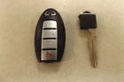 G25 168447235lkq Infiniti Keyless Entry Key Fob Black Oem Lkq G25 168447235lkq Infiniti Keyless Entry Key Fob Black Oem Lkq