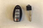 G37 187586391lkq Infiniti Keyless Entry Key Fob Black Oem Lkq