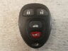 G5 212097696lkq Pontiac Keyless Entry Remote Key Fob Oem