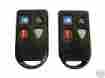 G57itx318 1996 1997 1998 1999 Mazda Protege New Keyless Remote Fob Pair