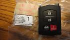 Gea2-67-5d0 Mazda Oem Key Fob Gea2-67-5d0 Mazda Oem Key Fob