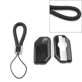 F850gs Geminiauto-ususa 550741510943 Key Chain Procter Cover Fob Abs Fit Bmw F750gs R1200gs R1250gs Carbon Car