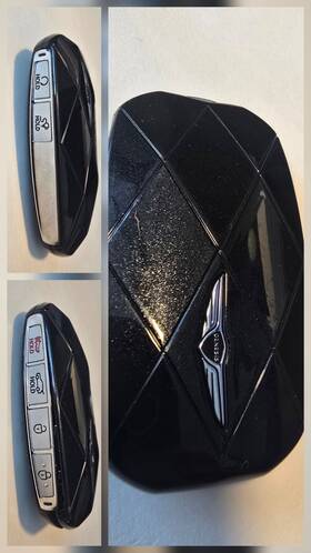 Tq8-fob-4f53m Genesis 95440-cu220 Oem Hyundai Gv60 2023-2025 4 2 Buttons C-3