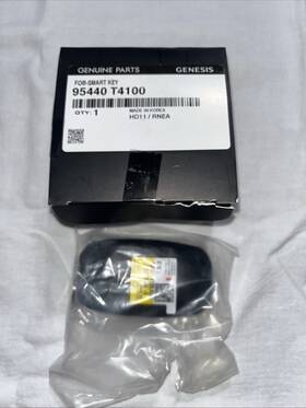 95440-t4120nrb Genesis 95440-t4100 Hyundai New Oem 2024 G90 Smart Key 7b Remote Start Fccid Tdb Pn#