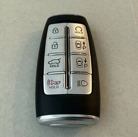 95440-t6011 Genesis Genuine Fob Smart Key 8 Button 95440 T6011 T6014 For Gv80 20 24