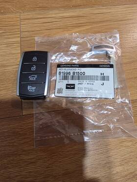 95440d2000blh Genesis Q017 Genuine Fob Remote Smart Key For 2017-2020 G80
