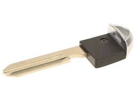 Ws79j6 Genuine Key Blank For G35 Pathfinder Fx35 Fx45 Qx56 Armada Maxima Rogue Sentra