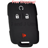 Gj04014 Rpkey Silicone Keyless Entry Remote Control Key Fob 709889859012