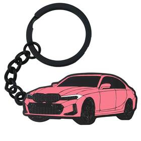 Glahorse 787966368169 For Bmw M3 Key Chain Accessories 2019 2022 3