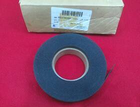 00370390 Gm Genuine Oem Window Glass Channel Filler Partial Roll 00370390 Gm Genuine Oem Window Glass Channel Filler Partial Roll
