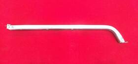 10386218 Gm Genuine Oem Passenger Side Rear Door Center Track New Old Stock